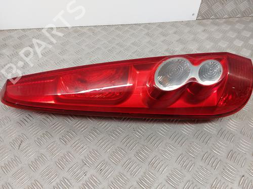 Left taillight FORD FIESTA V (JH_, JD_) 1.4 TDCi | BP28597171C34 