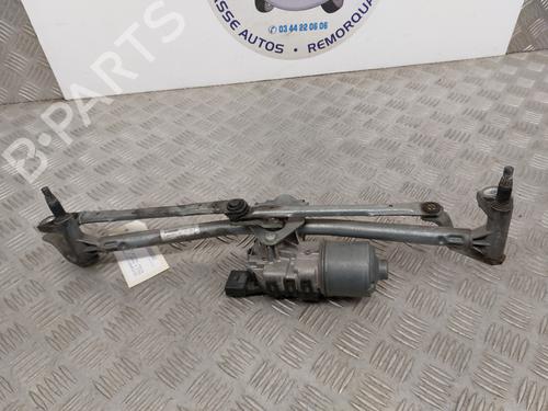 Front wiper motor VW POLO (9N_, 9A_) 1.4 TDI | BP23747859M29 