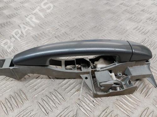 Front right exterior door handle CITROËN C3 II (SC_) 1.4 HDi 70 (SC8HZC, SC8HR0, SC8HP4) | BP23737805C129 