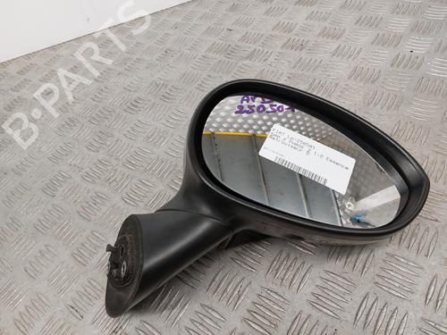 Used Right mirror FIAT 500 (312_) 1.2 (312AXA1A) (69 hp) 31012665