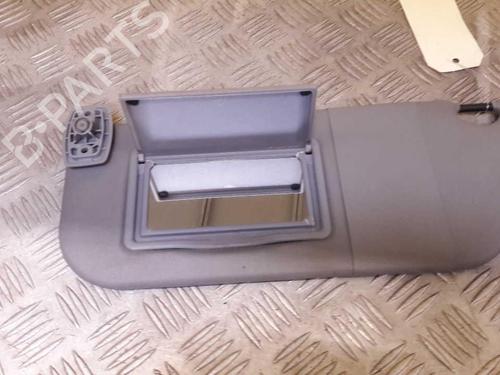 Used Left sun visor Left sun visor CITROËN SAXO (S0, S1) 1.5 D (57 hp) 23658289 23658289