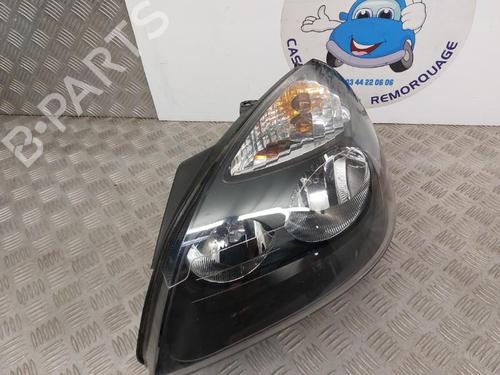 Venstre forlygte RENAULT CLIO II (BB_, CB_) 1.5 dCi (B/CB08) (82 hp) 23744915