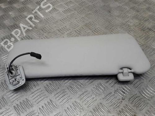 Used Left sun visor Left sun visor PEUGEOT 407 (6D_) 1.8 (6D6FZB) (116 hp) 23734892 23734892