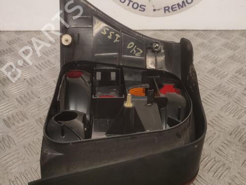 Right taillight VW GOLF IV (1J1) 1.9 TDI | BP23745799C35 
