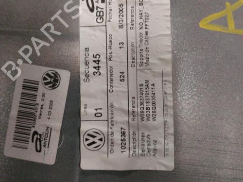 Front left window mechanism VW POLO (9N_, 9A_) 1.4 TDI | BP23714210C22 