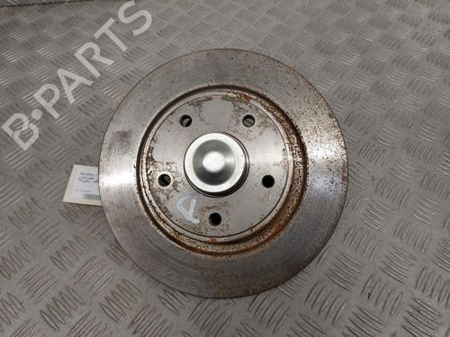 Used Right rear steering knuckle RENAULT LAGUNA II Grandtour (KG0/1_) 1.9 dCi (KG0G) (120 hp) 24854324