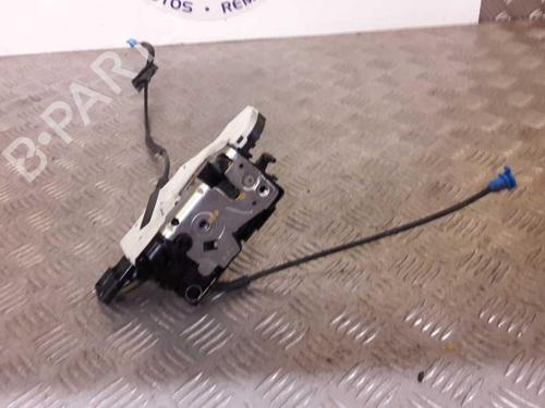 Used Front right lock Front right lock CITROËN C4 Grand Picasso I (UA_) 1.6 HDi (109 hp) 23657765 23657765