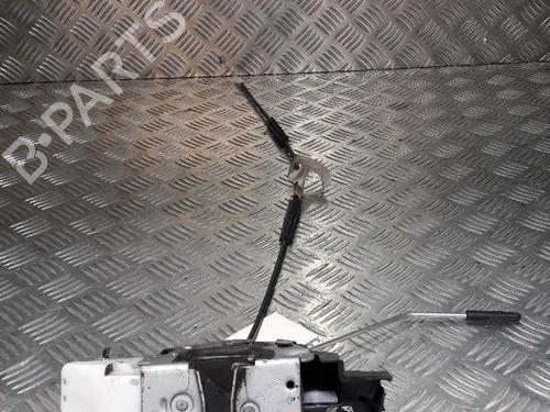Front right lock VW FOX Hatchback (5Z1, 5Z3, 5Z4) 1.2 | BP23716302C97 