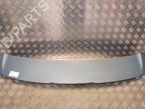 Spoiler bagklap FORD FOCUS II (DA_, HCP, DP) 1.8 TDCi (115 hp) 23717527