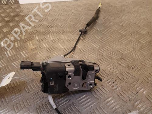 Used Rear right lock PEUGEOT 3008 I MPV (0U_) 1.6 HDi (109 hp) 23724043
