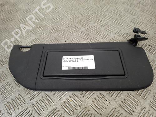 right-sun-visor-citroen-ds3-sa_-2009-2010-2011-2012-2013-2014-2015-2016-34240124 main image