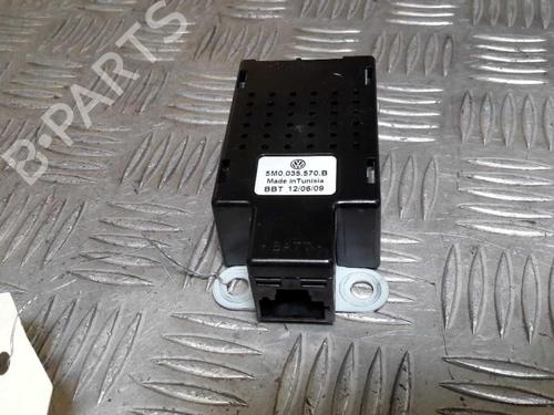 Electronic module VW GOLF VI (5K1) 1.6 TDI | BP24853234M83 