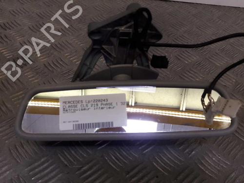 Used Rear mirror Rear mirror MERCEDES-BENZ CLS (C219) CLS 320 CDI (219.322) (224 hp) 23725568 23725568