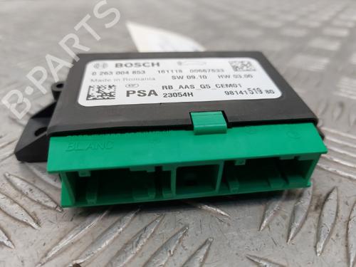 Elektronisk modul CITROËN C3 / C3 ORIGIN III (SX) 1.6 BlueHDi 75 | BP23659672M83 