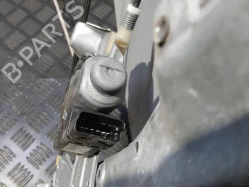 Front right window mechanism RENAULT CLIO III (BR0/1, CR0/1) 1.5 dCi (BR17, CR17) | BP23714650C23 