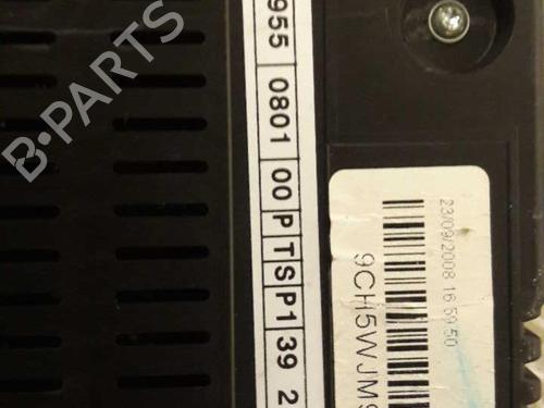 Used Control unit Control unit ALFA ROMEO MITO (955_) 1.4 TJet (955AXA1B) (155 hp) 24349836 24349836