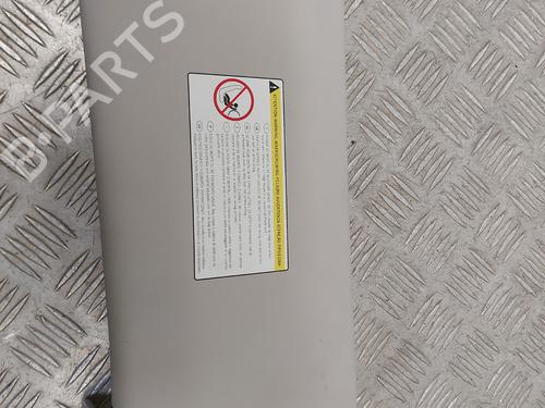 Used Right sun visor Right sun visor PEUGEOT 207 SW (WK_) 1.6 HDi (109 hp) 28113672 28113672
