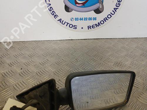Used Right mirror CITROËN AX (ZA-_) 11 (54 hp) 23725711