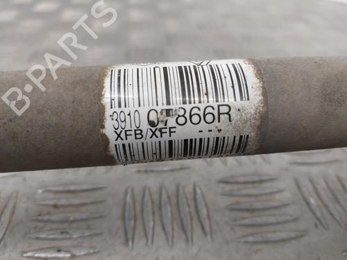 Used Right front driveshaft Right front driveshaft RENAULT MEGANE IV Hatchback (B9A/M/N_) 1.6 TCe 205 (B9MV) (205 hp) 23747468 23747468