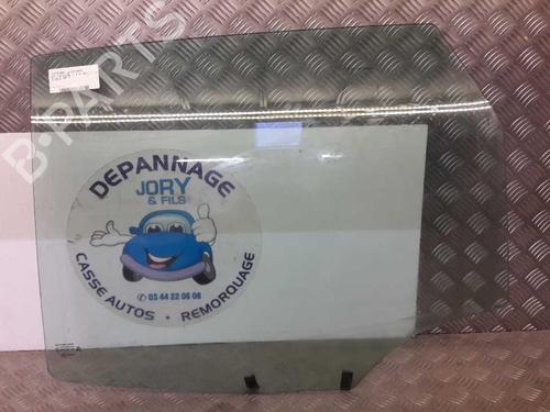 Used Rear left door window CITROËN C4 Picasso I MPV (UD_) 1.6 HDi (109 hp) 23657946