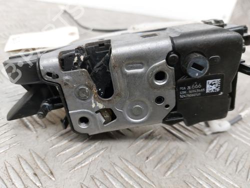 Bakluke lås CITROËN BERLINGO MULTISPACE (B9) 1.6 HDi 110 | BP30969096C101