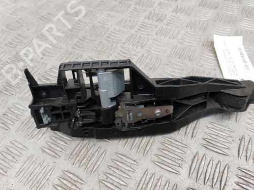 Rear left exterior door handle PEUGEOT 2008 I (CU_) 1.6 BlueHDi 100 | BP23747072C130