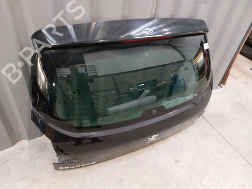 Tailgate PEUGEOT 3008 I MPV (0U_) 1.6 HDi | BP23747641C6 