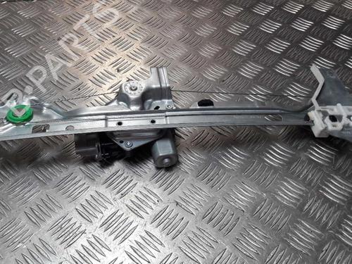 Used Rear left window mechanism PEUGEOT 3008 I MPV (0U_) 1.6 HDi (114 hp) 23716759