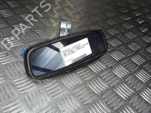 Used Rear mirror Rear mirror PEUGEOT 307 Break (3E) 2.0 HDI 110 (107 hp) 23715597 23715597