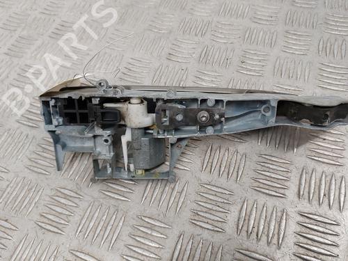 Front right exterior door handle PEUGEOT 2008 I (CU_) 1.2 VTi | BP23748352C129