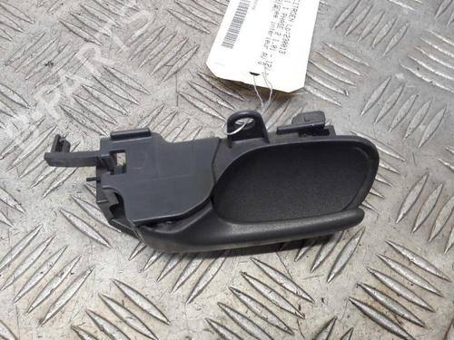 Used Front left interior door handle Front left interior door handle CITROËN C1 (PM_, PN_) 1.0 (68 hp) 23735355 23735355