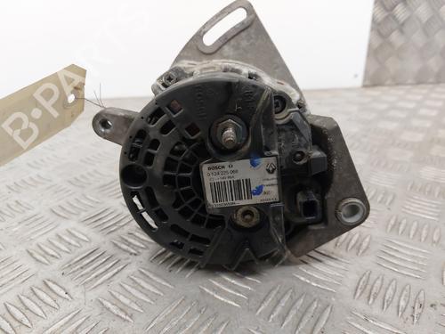 Alternator RENAULT TWINGO II (CN0_) 1.2 16V (CN04, CN0B) | BP24113331M7  - Image 6