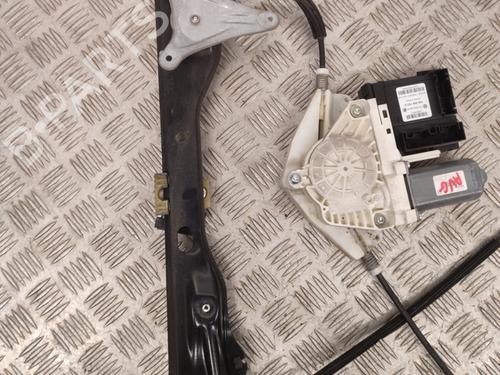 Front left window mechanism VW PASSAT B6 (3C2) 2.0 TDI | BP23736725C22 