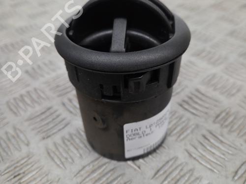 Used Air vent FIAT DOBLO Box Body/MPV (223_) 1.3 D Multijet (75 hp) 31313681