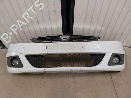 Front bumper DACIA LOGAN MCV (KS_) 1.5 dCi (KS04) | BP32042616C7 - Image 2