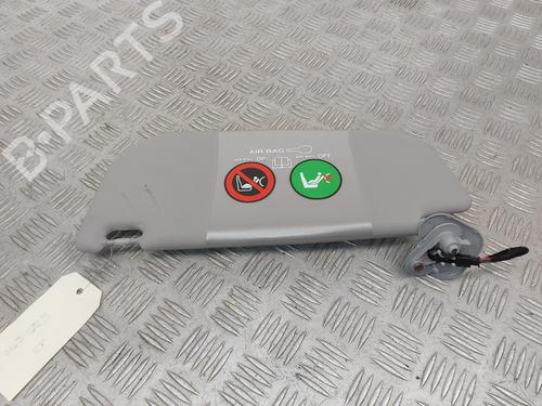 Used Right sun visor ALFA ROMEO 147 (937_) 1.6 16V T.SPARK (937.AXA1A, 937.AXB1A, 937.BXB1A) (120 hp) 32164233