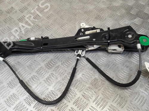 Used Front right window mechanism BMW 1 (E87) 118 d (136 hp) 23734762