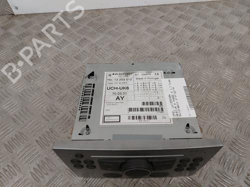 Bilradio OPEL MERIVA A MPV (X03) 1.7 CDTI (E75) | BP30101380E6