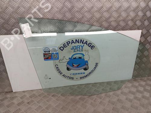 Front right door window FORD FIESTA VI (CB1, CCN) 1.4 TDCi | BP23659847C19 