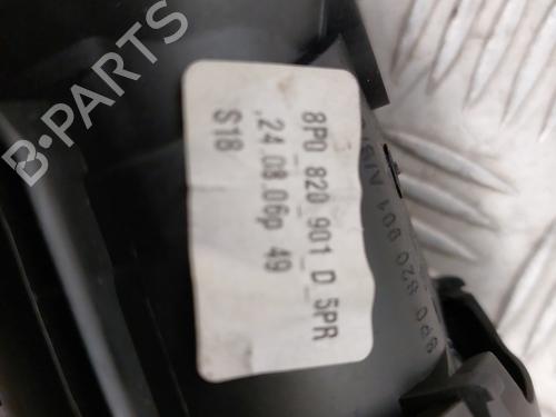 Luftventil AUDI A3 (8P1) 2.0 TDI 16V | BP32095601I21 