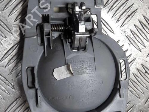 Used Front left interior door handle Front left interior door handle CITROËN C3 I (FC_, FN_) 1.4 HDi (68 hp) 23716499 23716499