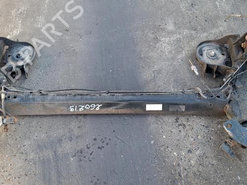 Rear axle RENAULT KANGOO Express (FW0/1_) | BP36453564M2 - Image 4