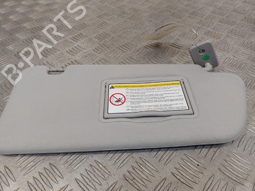 Right sun visor PEUGEOT 308 I (4A_, 4C_) 1.6 16V | BP23746132I2 
