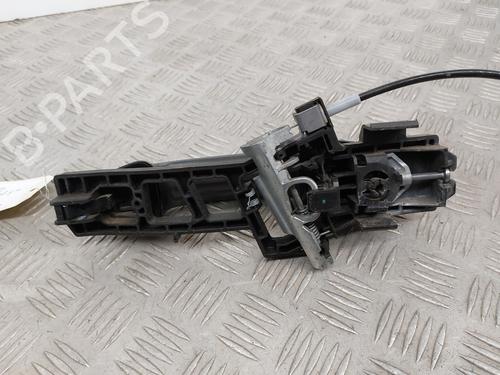 Front right exterior door handle FORD FIESTA VI (CB1, CCN) 1.0 EcoBoost | BP25131489C129 