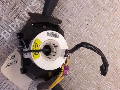 Used Steering column stalk FORD KA (RU8) 1.2 (69 hp) 24852030