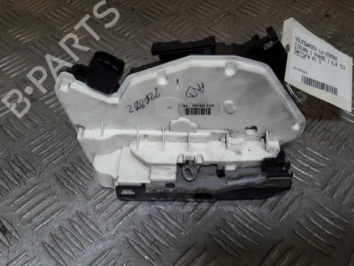 Front right lock VW TIGUAN (5N_) 2.0 TDI | BP23724797C97 