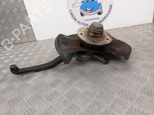 Left front steering knuckle MERCEDES-BENZ CLK (C208) CLK 200 Kompressor (208.344) | BP23659475M25 