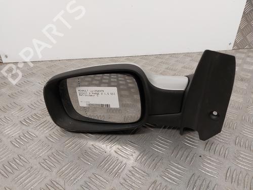 Used Left mirror RENAULT SCÉNIC II (JM0/1_) 1.5 dCi (JM1E, JM16) (106 hp) 28530187