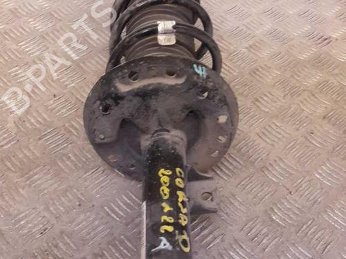 Used Right front shock absorber OPEL CORSA D (S07) 1.3 CDTI (L08, L68) (75 hp) 23713690