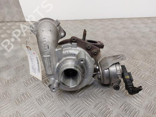 Used Turbocharger/Supercharger Turbocharger/Supercharger CITROËN C4 Grand Picasso I (UA_) 1.6 HDi 110 (112 hp) 27558055 27558055